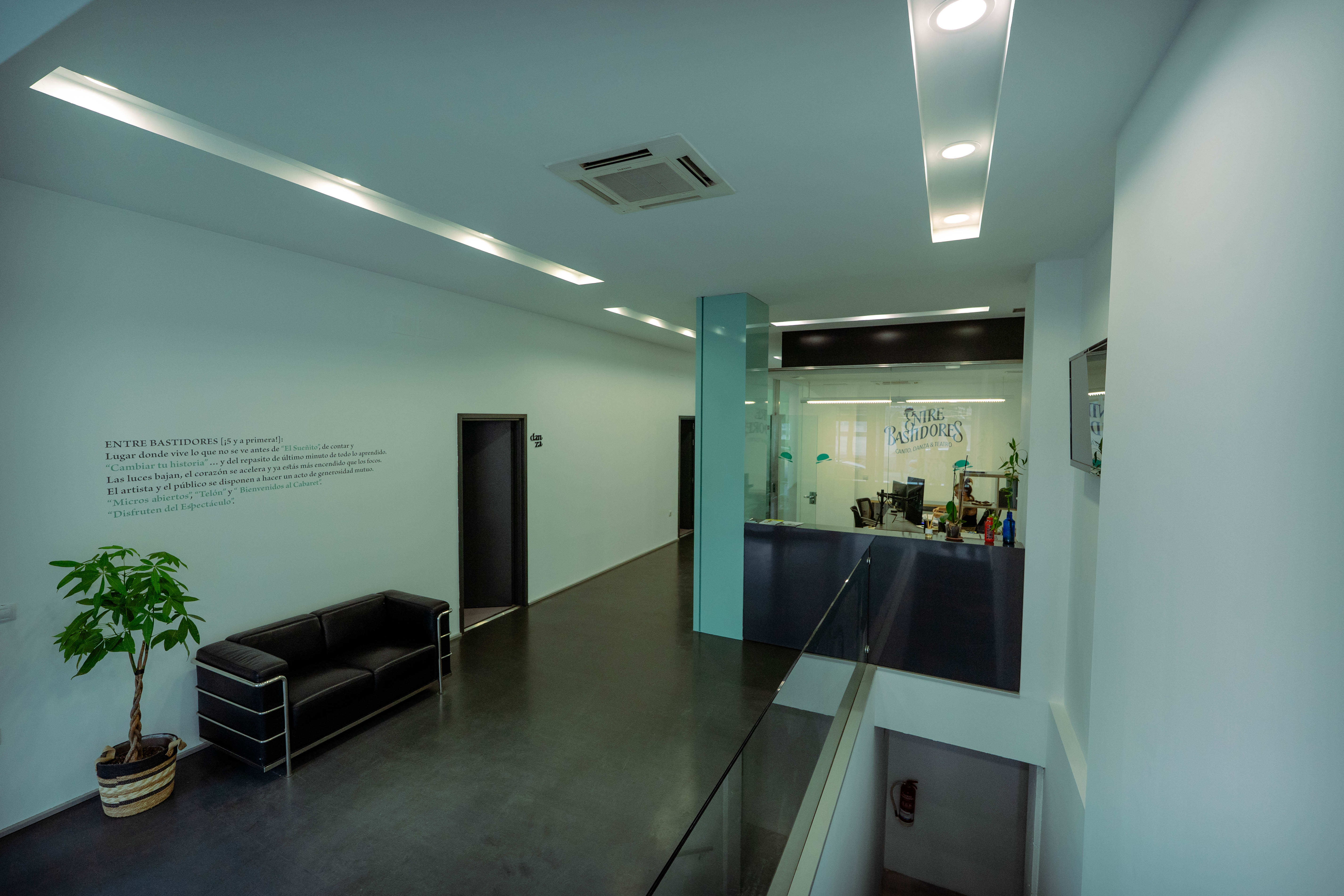 Actividad artística del alumnado